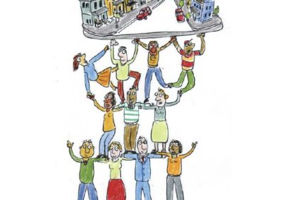 Micro-participatie in Enschedese wijken